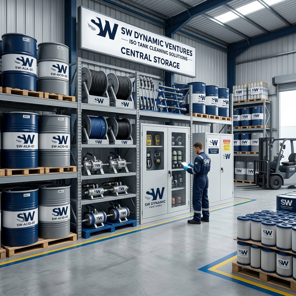 Industrial Services