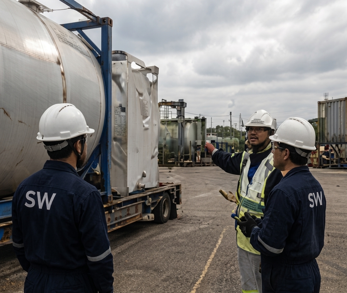 Safety & Risk Management